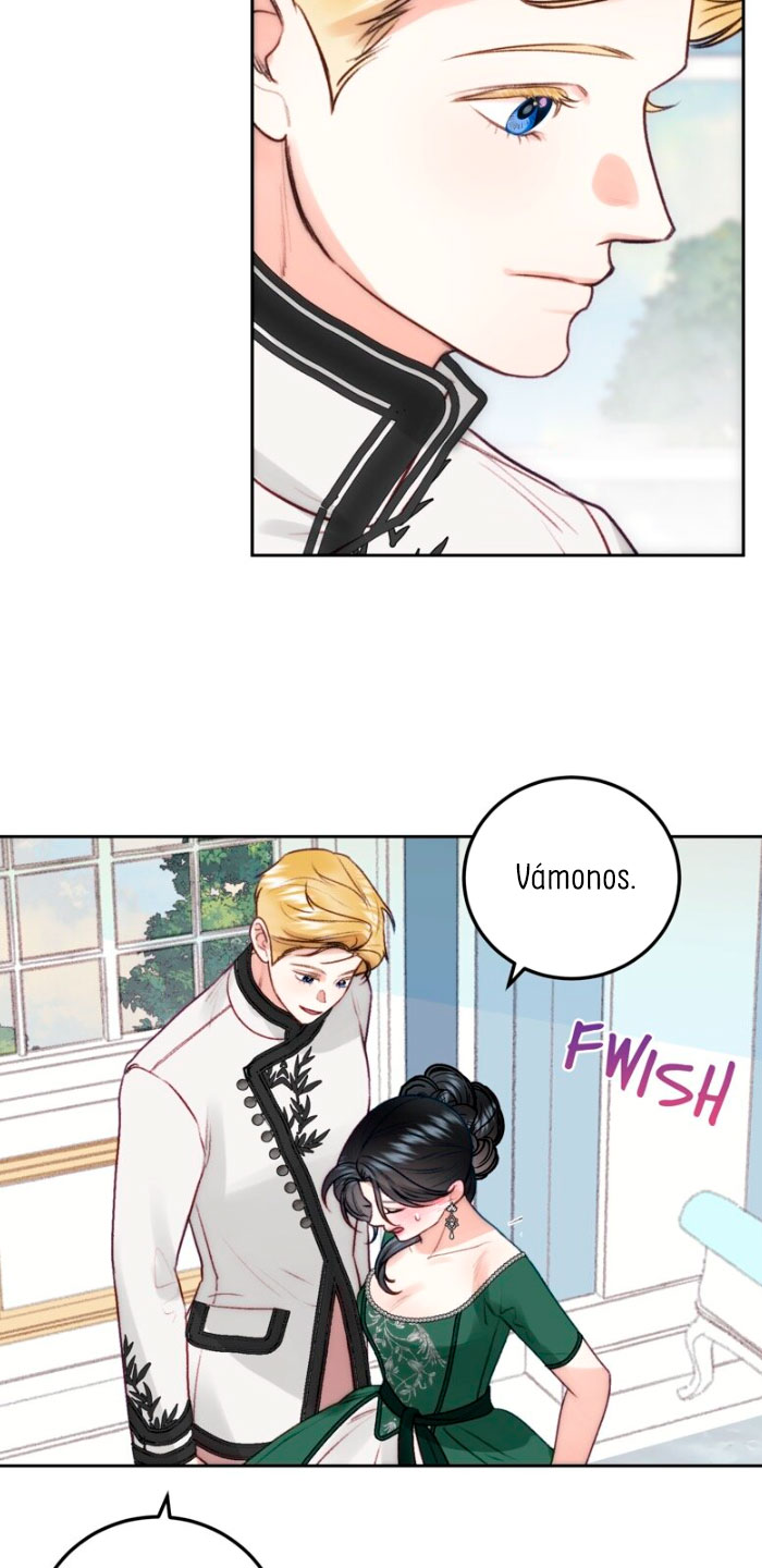 Él no es solo una cara bonita Capítulo 81 - Página 21