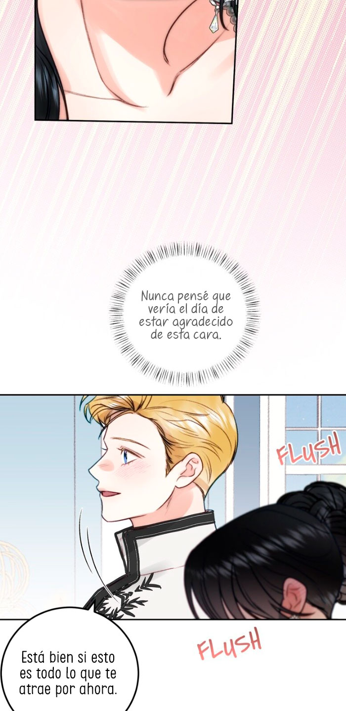 Él no es solo una cara bonita Capítulo 81 - Página 27