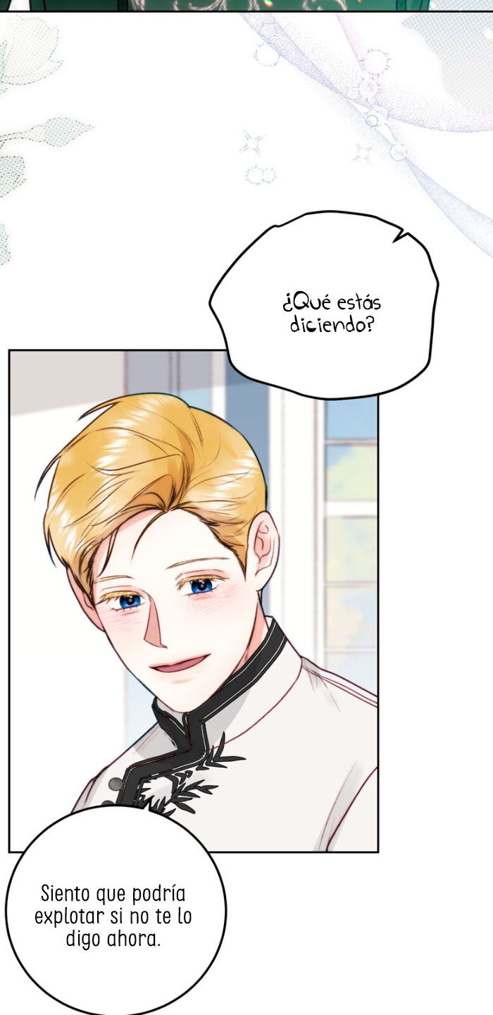 Él no es solo una cara bonita Capítulo 81 - Página 32