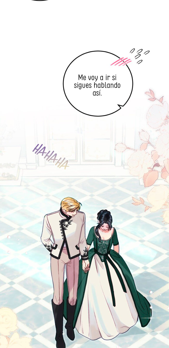 Él no es solo una cara bonita Capítulo 81 - Página 33