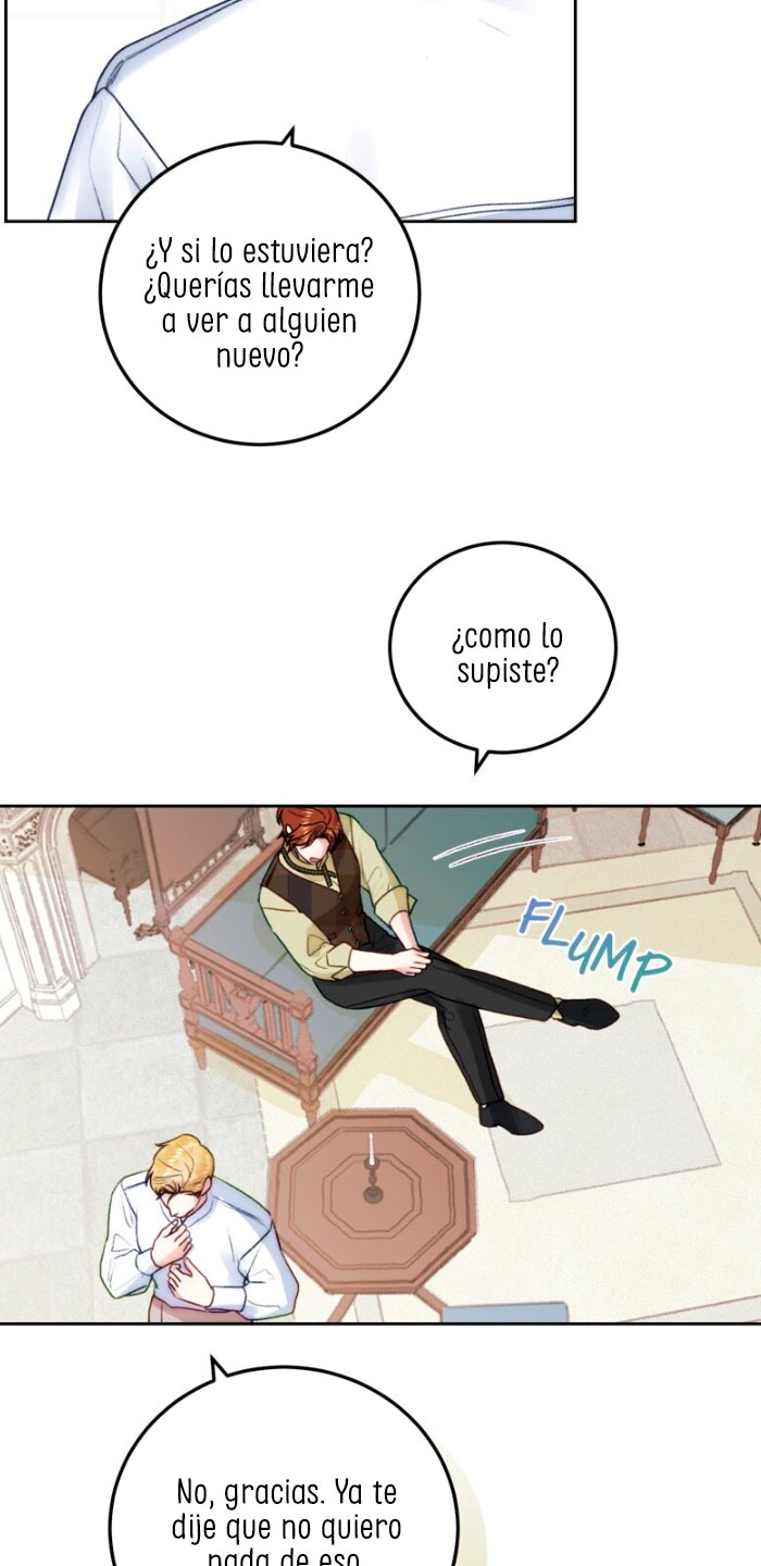 Él no es solo una cara bonita Capítulo 81 - Página 4