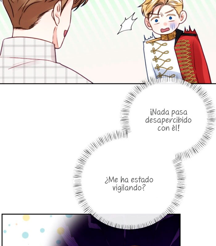 Él no es solo una cara bonita Capítulo 81 - Página 53