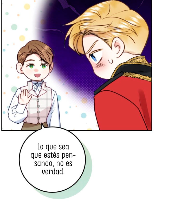 Él no es solo una cara bonita Capítulo 81 - Página 54