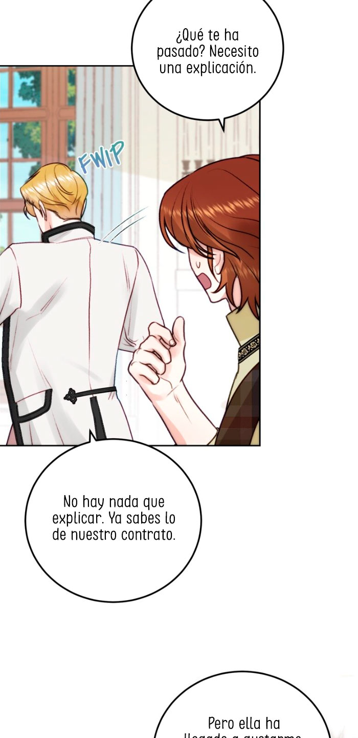 Él no es solo una cara bonita Capítulo 81 - Página 8