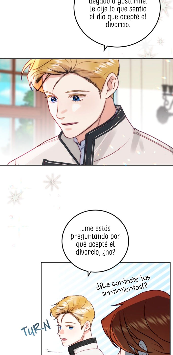 Él no es solo una cara bonita Capítulo 81 - Página 9