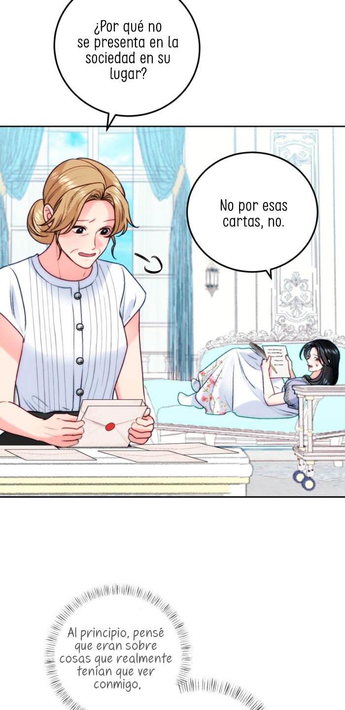 Él no es solo una cara bonita Capítulo 82 - Página 10