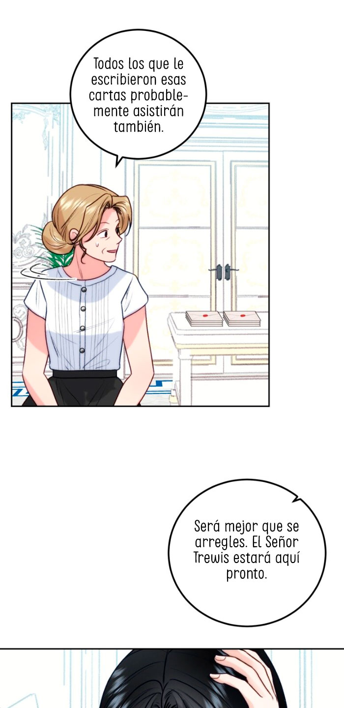 Él no es solo una cara bonita Capítulo 82 - Página 20