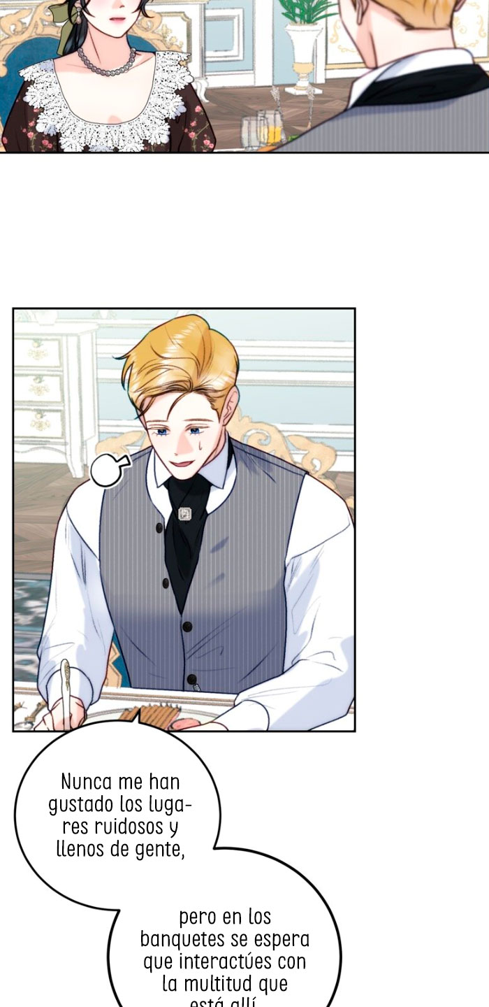 Él no es solo una cara bonita Capítulo 82 - Página 29