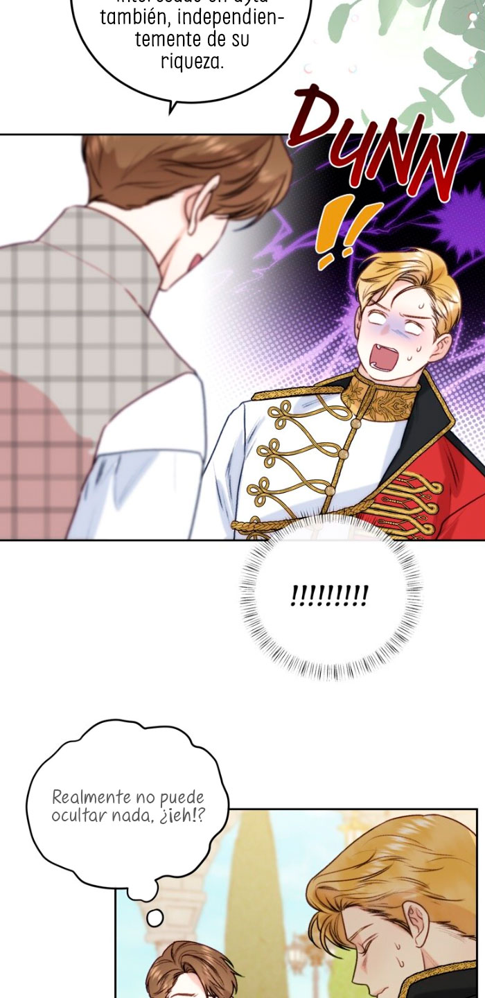 Él no es solo una cara bonita Capítulo 82 - Página 3