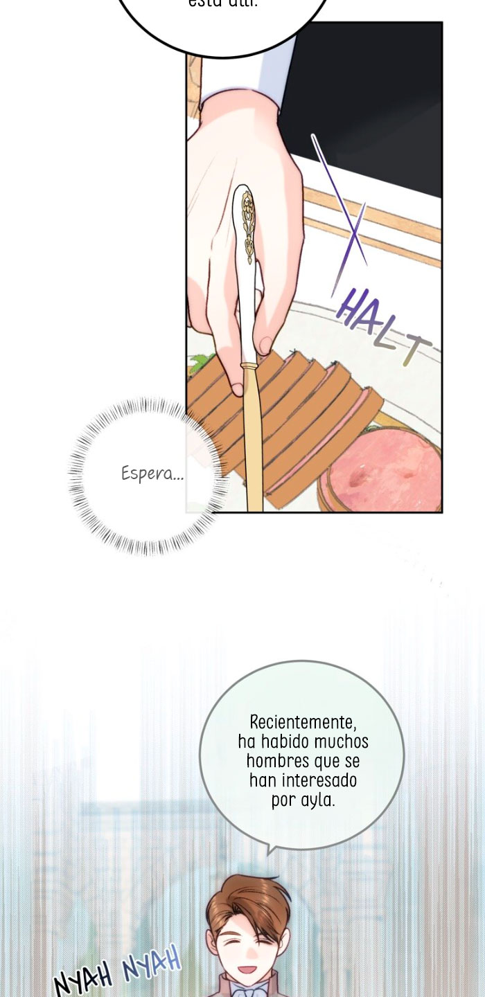 Él no es solo una cara bonita Capítulo 82 - Página 30