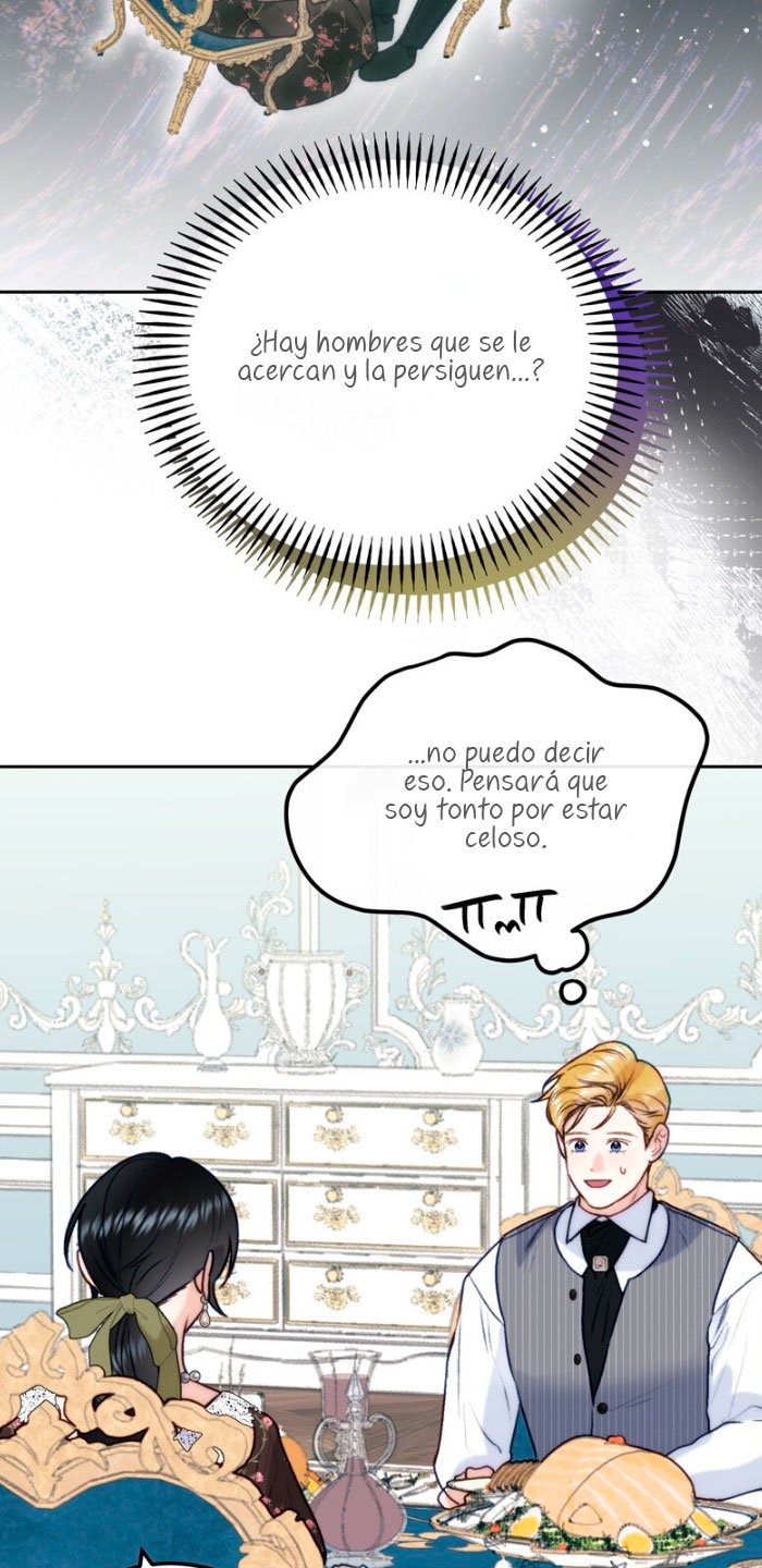 Él no es solo una cara bonita Capítulo 82 - Página 32