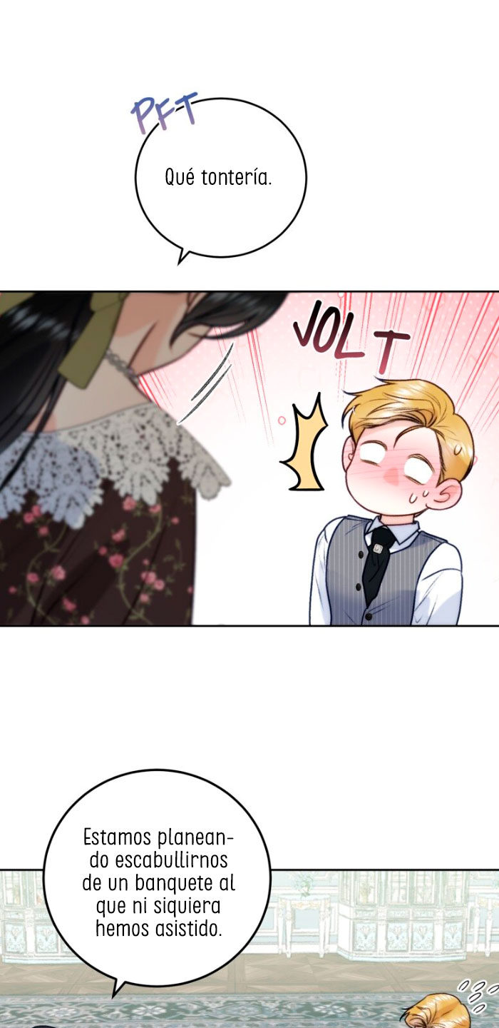 Él no es solo una cara bonita Capítulo 82 - Página 34