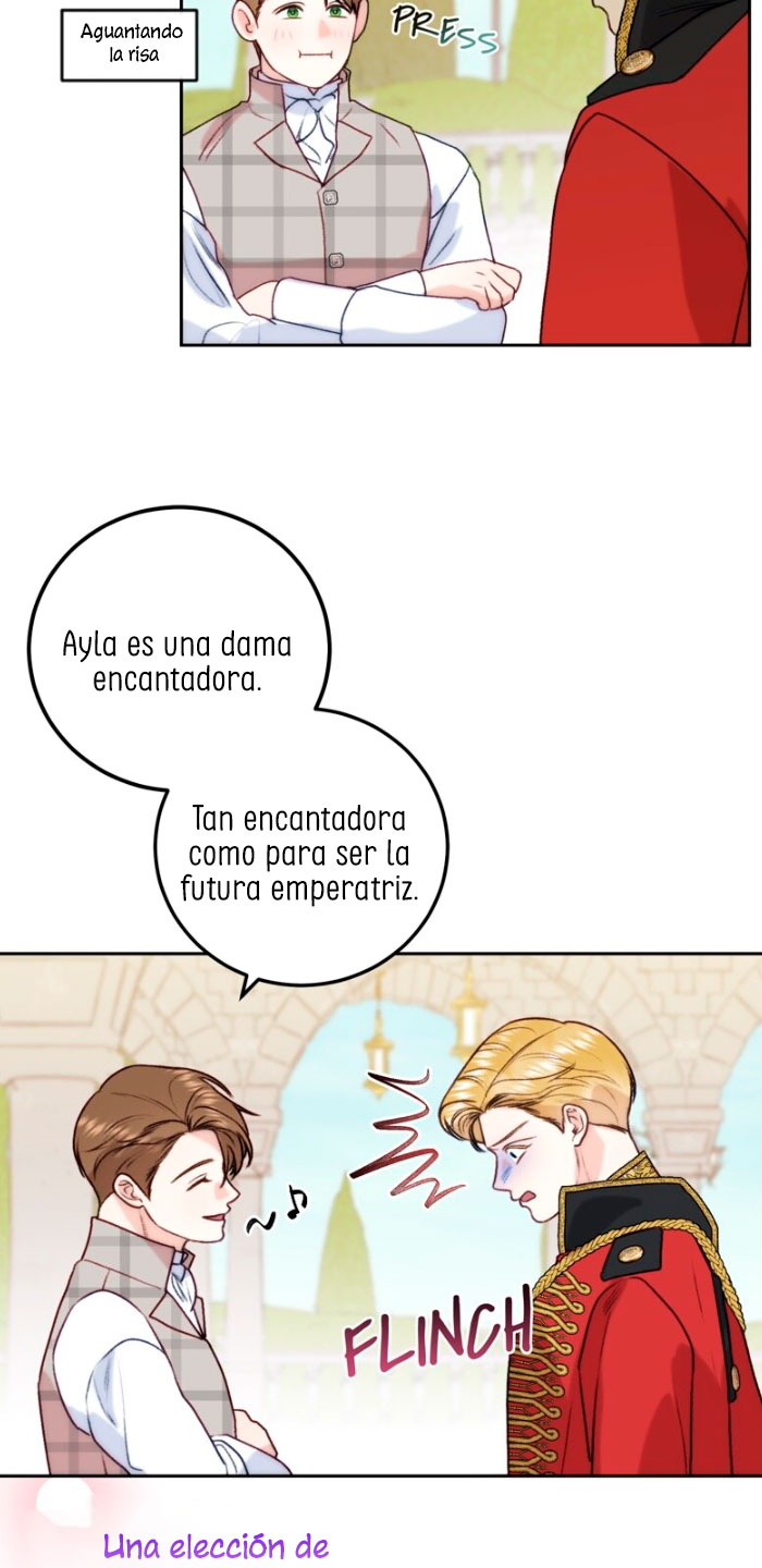 Él no es solo una cara bonita Capítulo 82 - Página 4