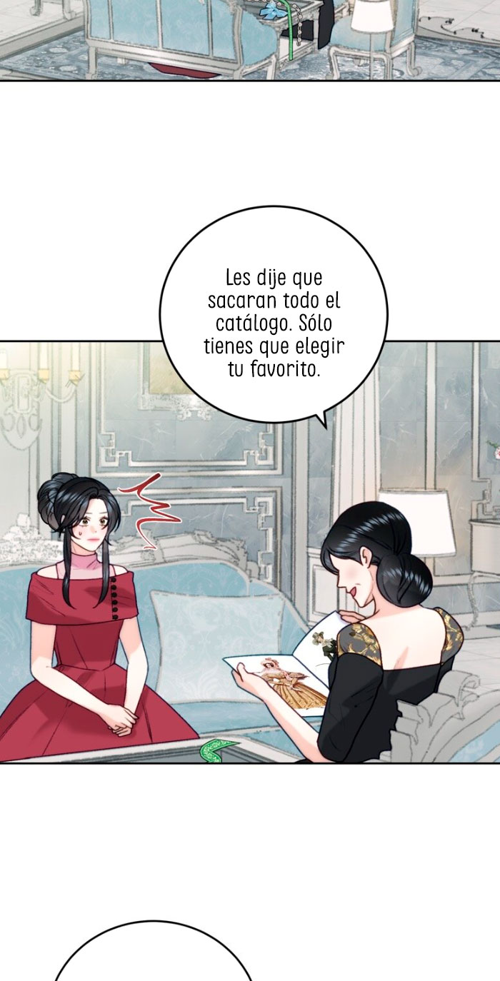 Él no es solo una cara bonita Capítulo 82 - Página 43