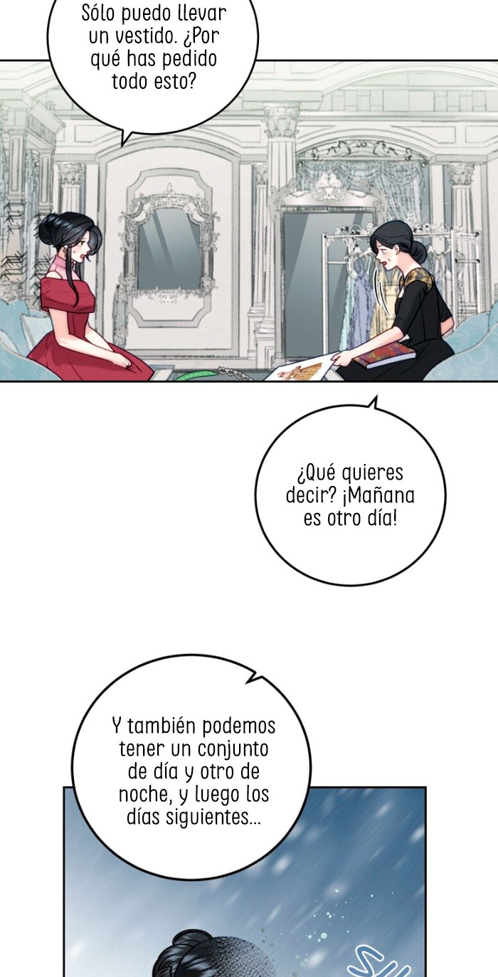 Él no es solo una cara bonita Capítulo 82 - Página 44