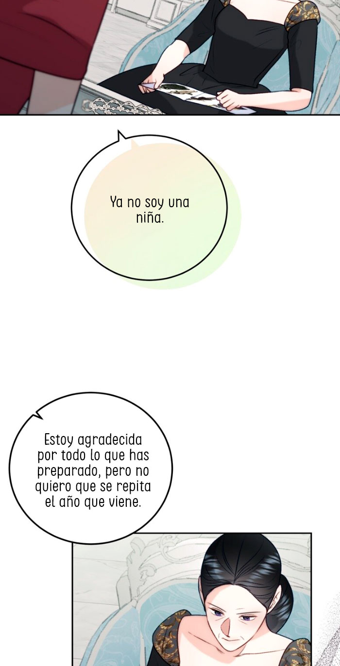 Él no es solo una cara bonita Capítulo 82 - Página 46