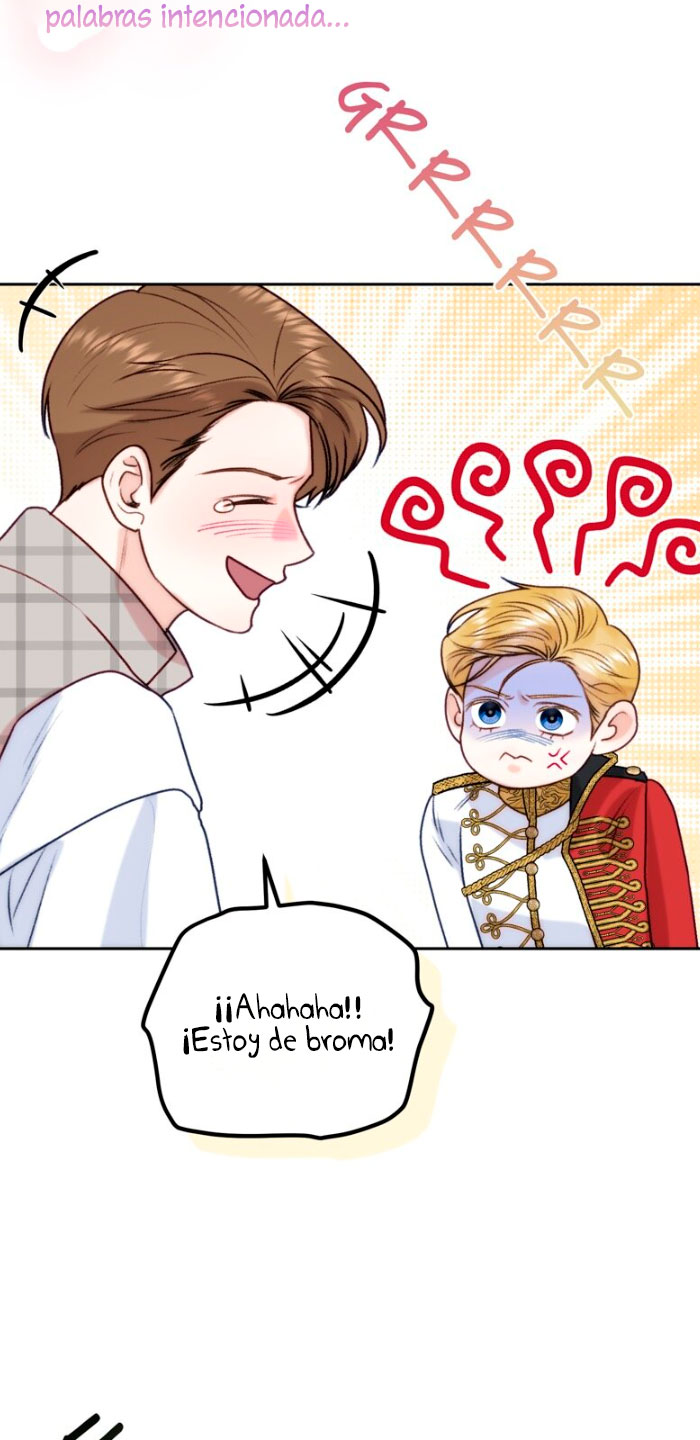 Él no es solo una cara bonita Capítulo 82 - Página 5