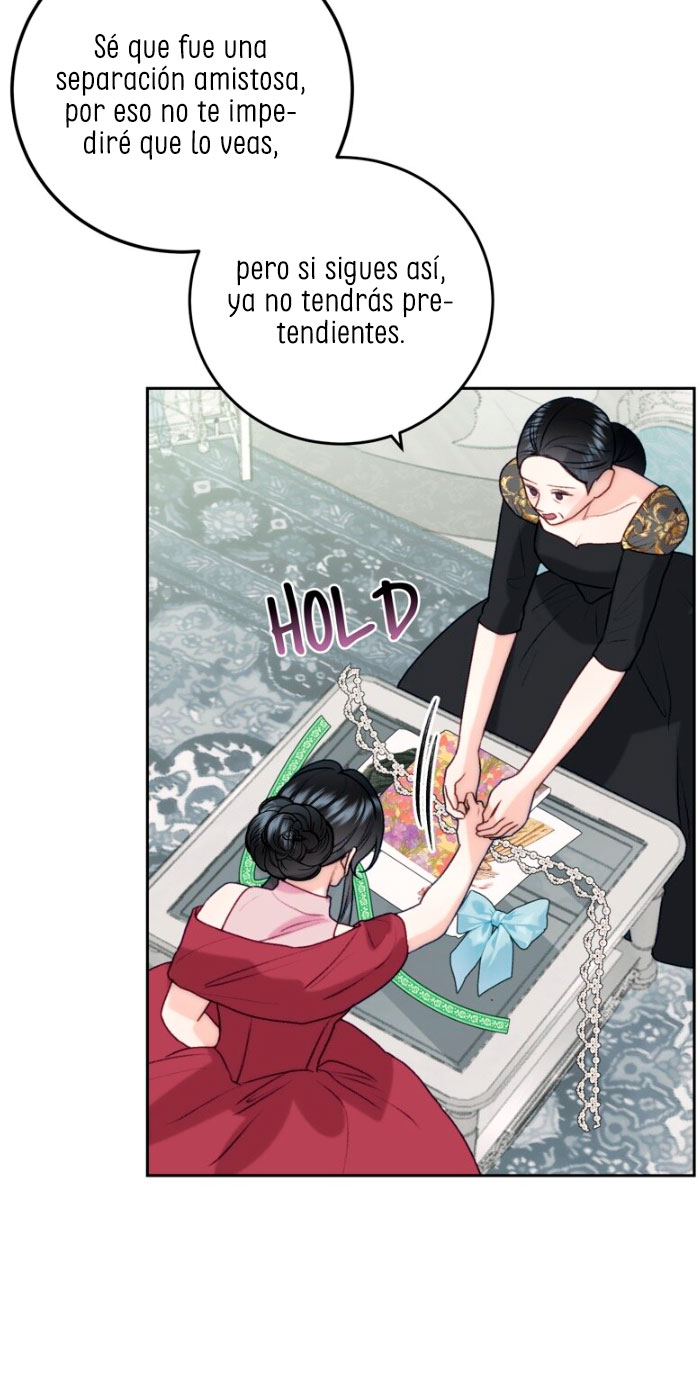 Él no es solo una cara bonita Capítulo 82 - Página 50