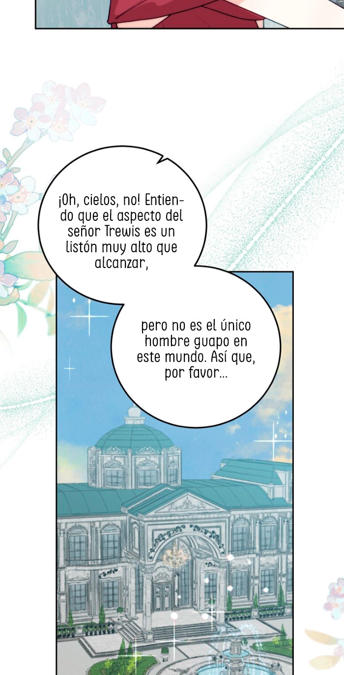 Él no es solo una cara bonita Capítulo 82 - Página 54