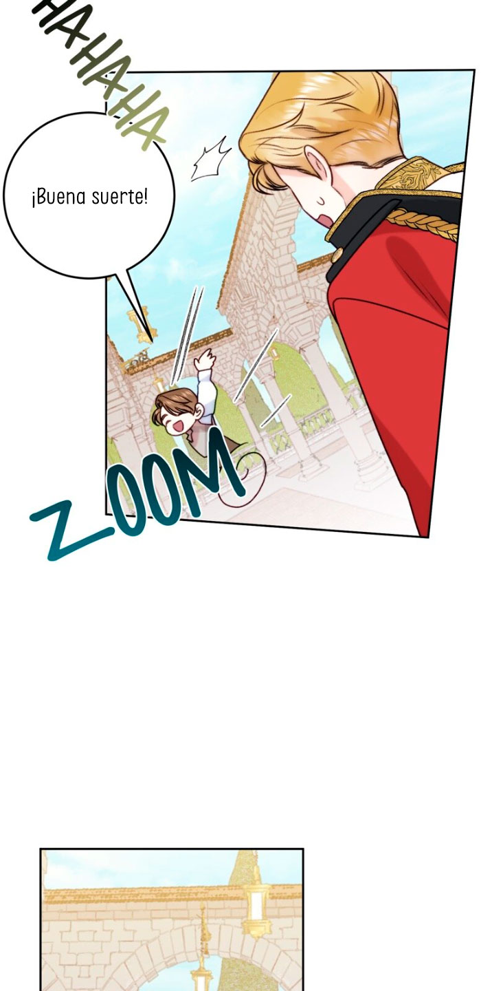 Él no es solo una cara bonita Capítulo 82 - Página 6