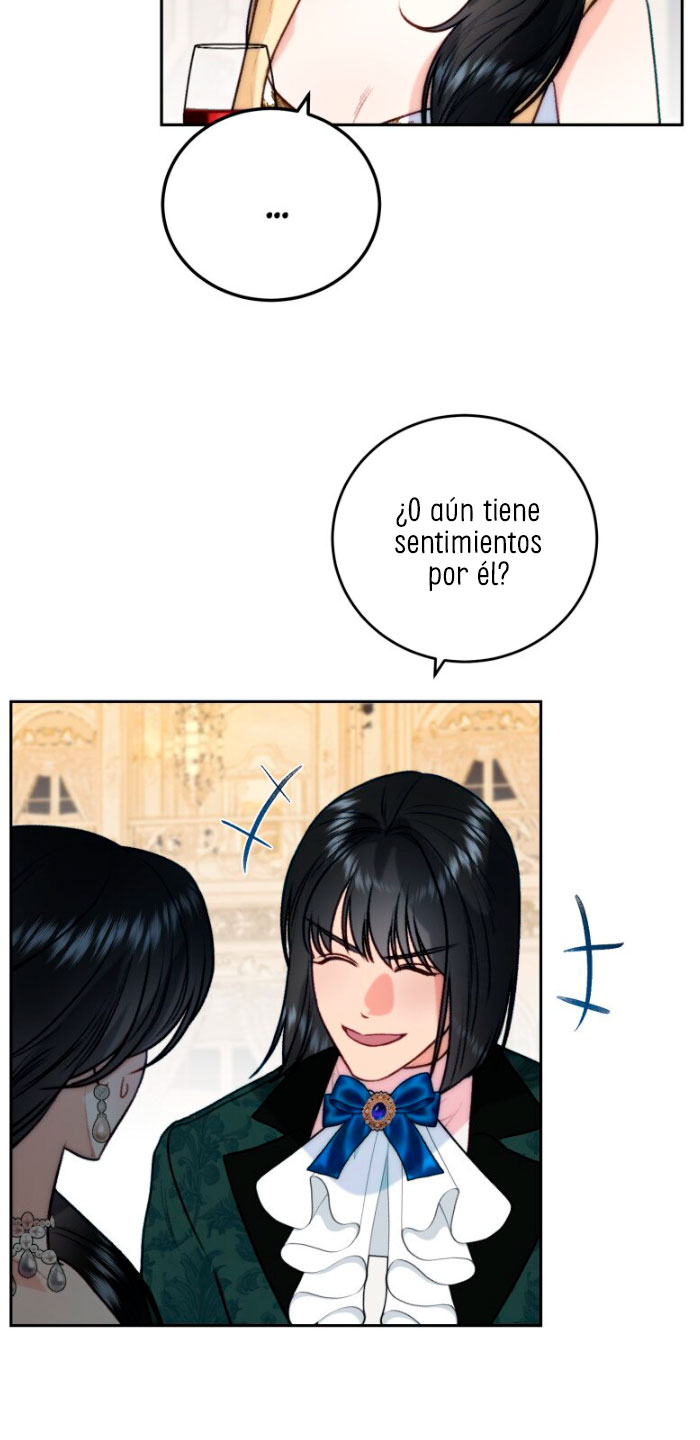 Él no es solo una cara bonita Capítulo 83 - Página 10