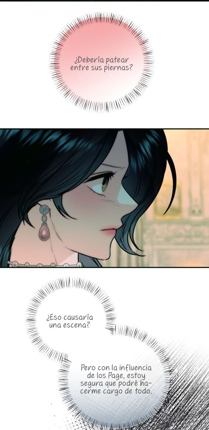 Él no es solo una cara bonita Capítulo 83 - Página 17