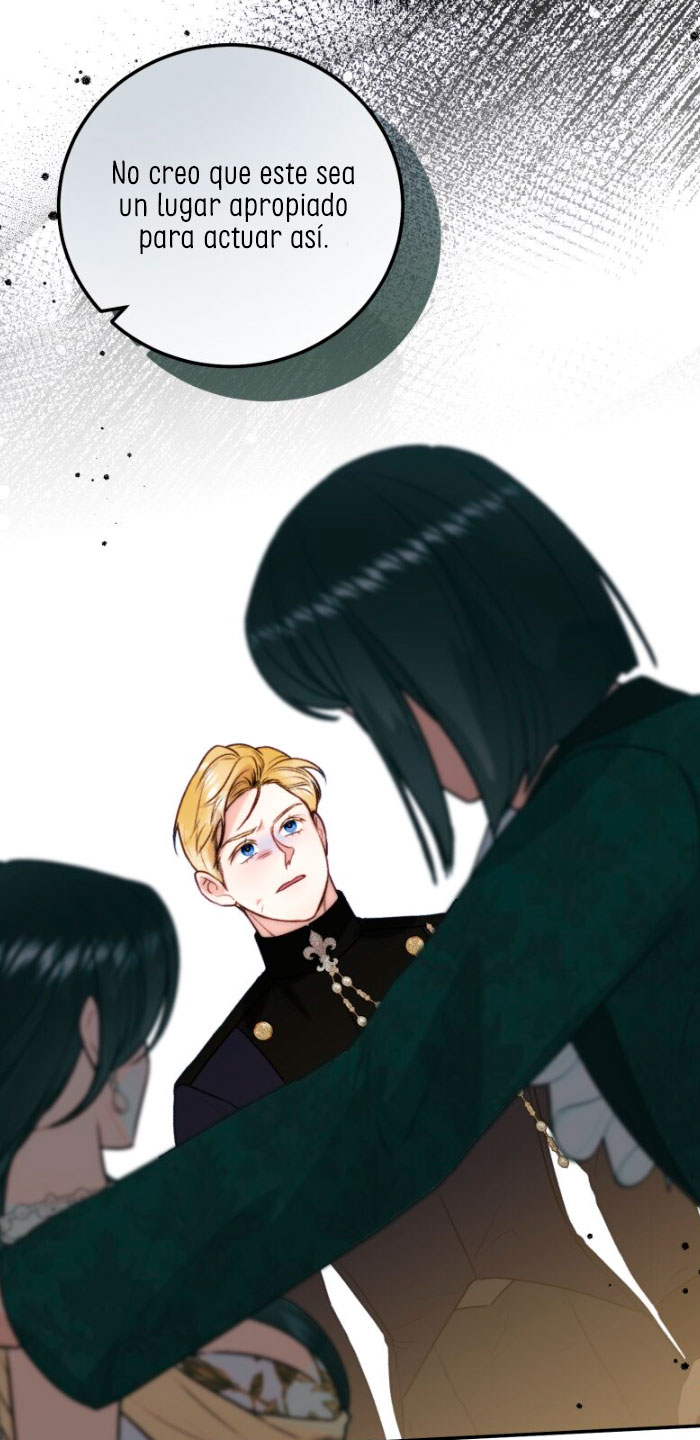 Él no es solo una cara bonita Capítulo 83 - Página 18