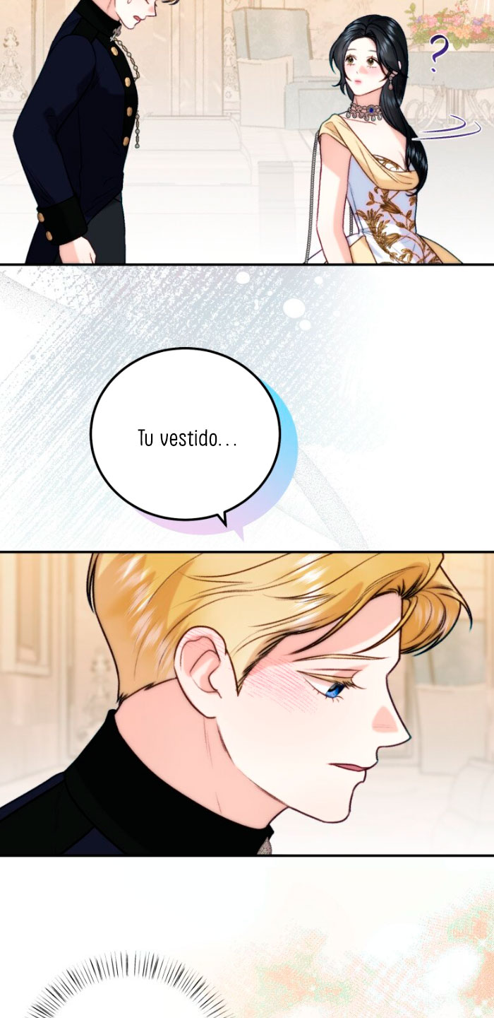 Él no es solo una cara bonita Capítulo 83 - Página 25