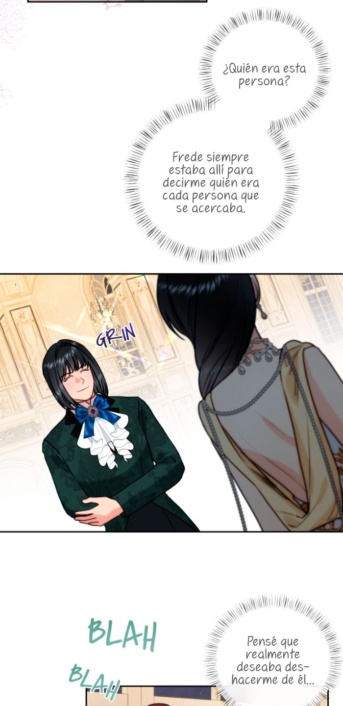 Él no es solo una cara bonita Capítulo 83 - Página 3