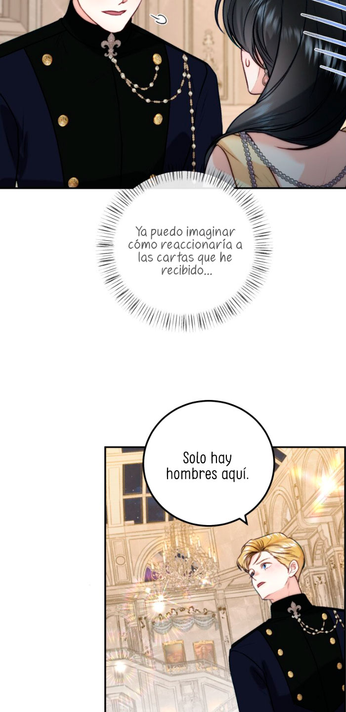 Él no es solo una cara bonita Capítulo 83 - Página 33