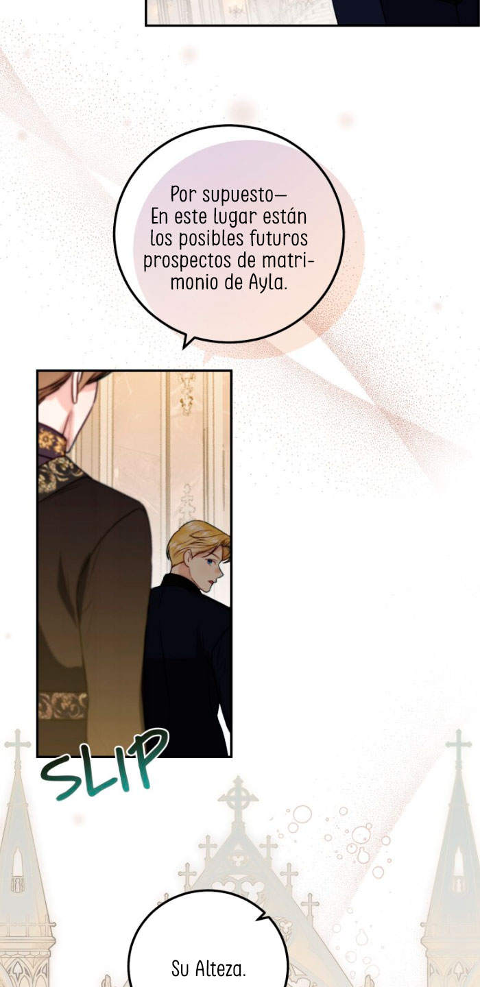 Él no es solo una cara bonita Capítulo 83 - Página 34