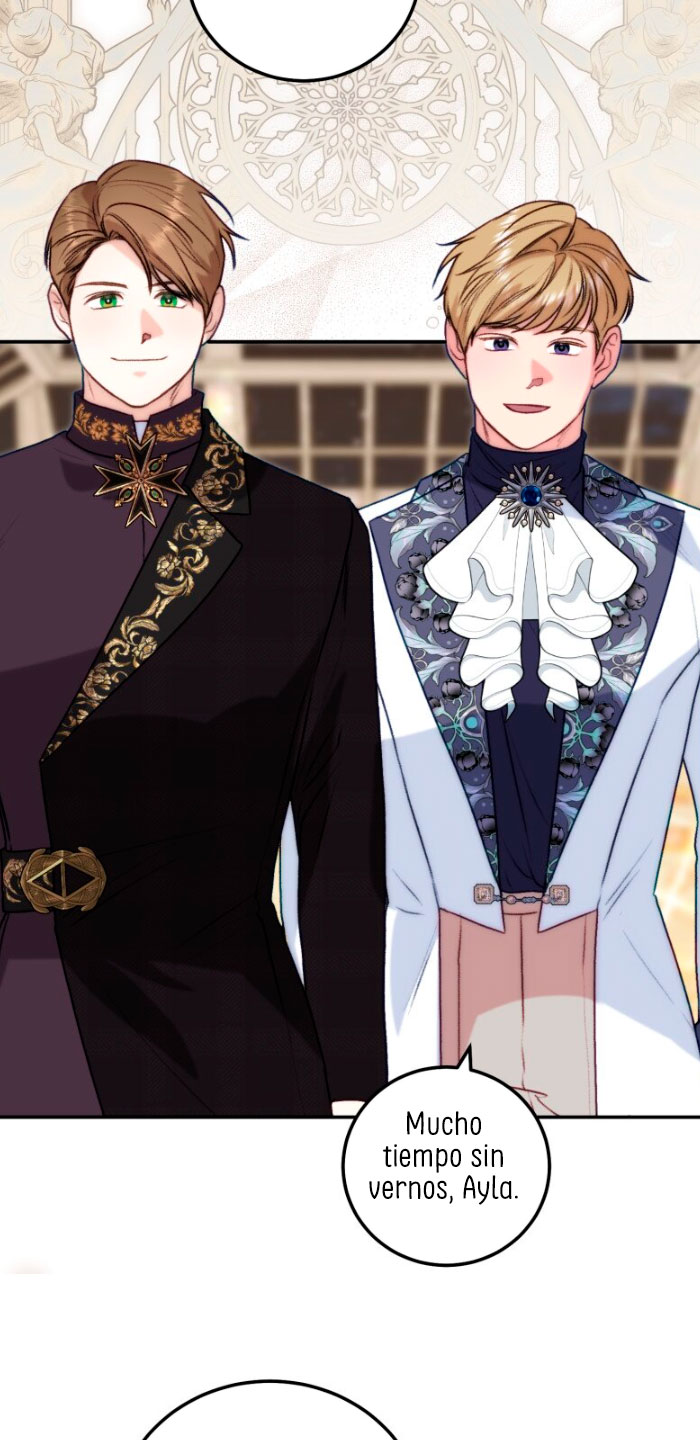 Él no es solo una cara bonita Capítulo 83 - Página 35