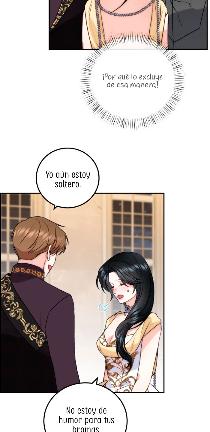 Él no es solo una cara bonita Capítulo 83 - Página 37