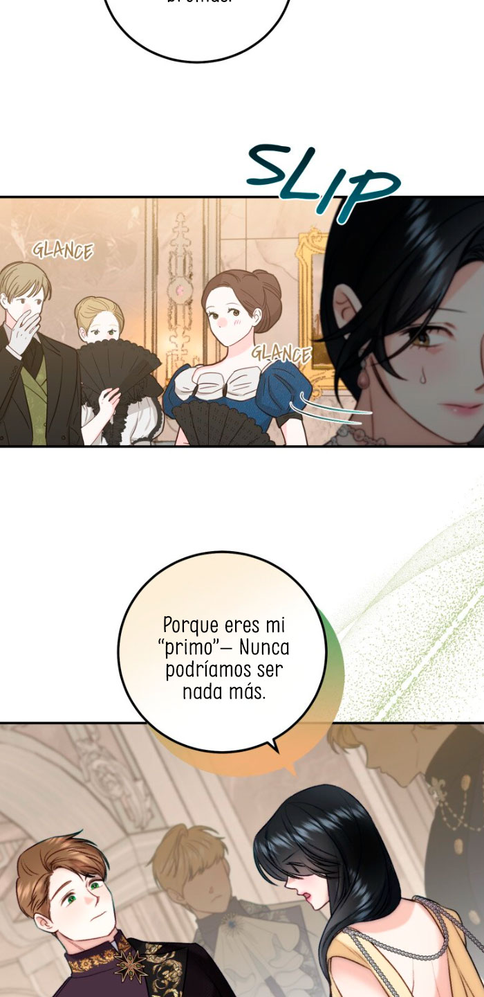 Él no es solo una cara bonita Capítulo 83 - Página 38