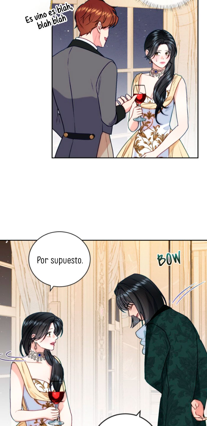 Él no es solo una cara bonita Capítulo 83 - Página 4