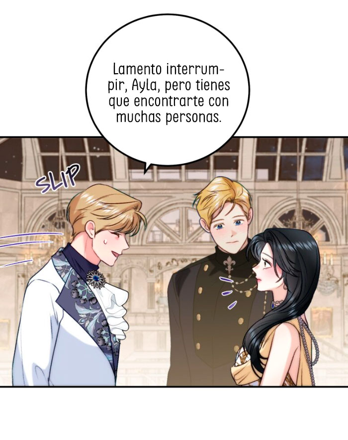 Él no es solo una cara bonita Capítulo 83 - Página 42