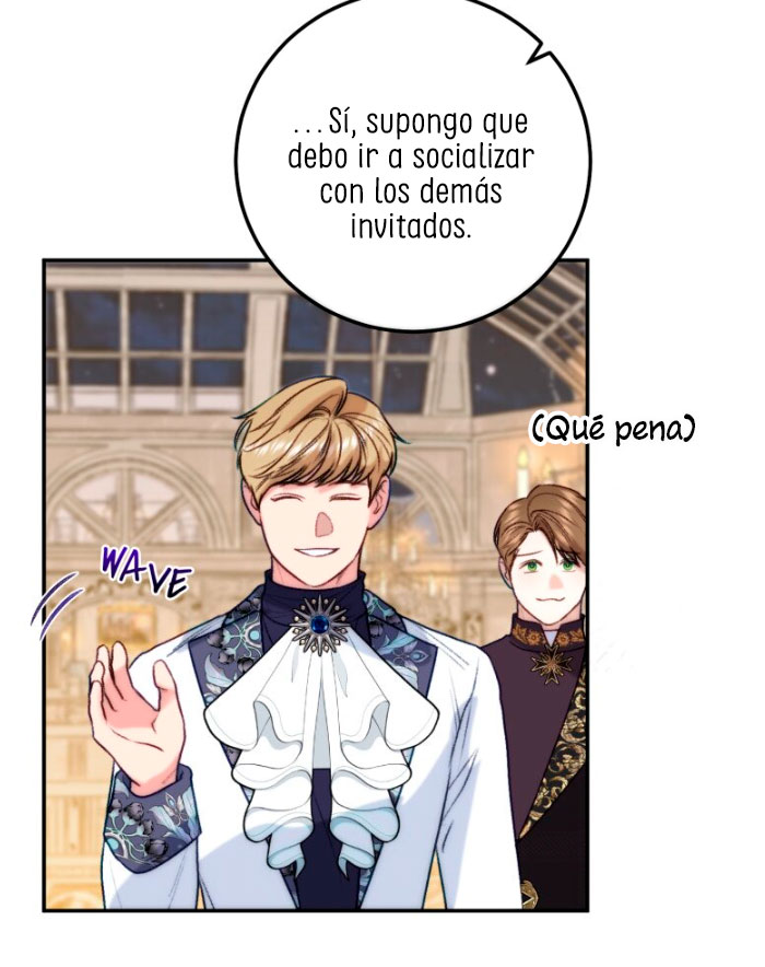 Él no es solo una cara bonita Capítulo 83 - Página 44