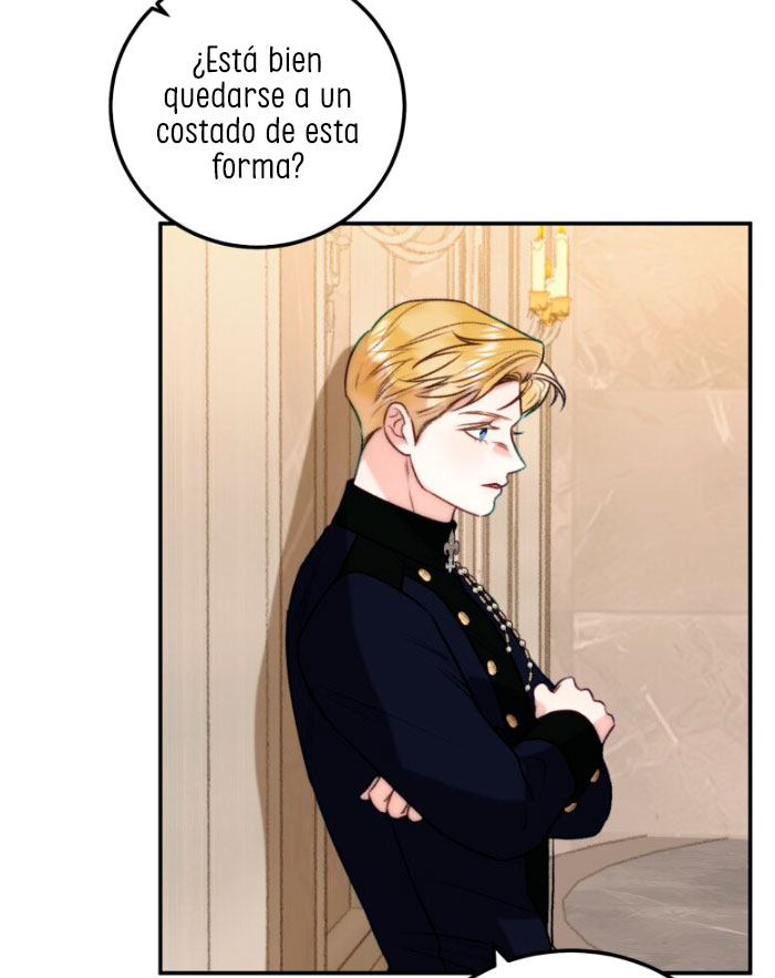 Él no es solo una cara bonita Capítulo 83 - Página 51