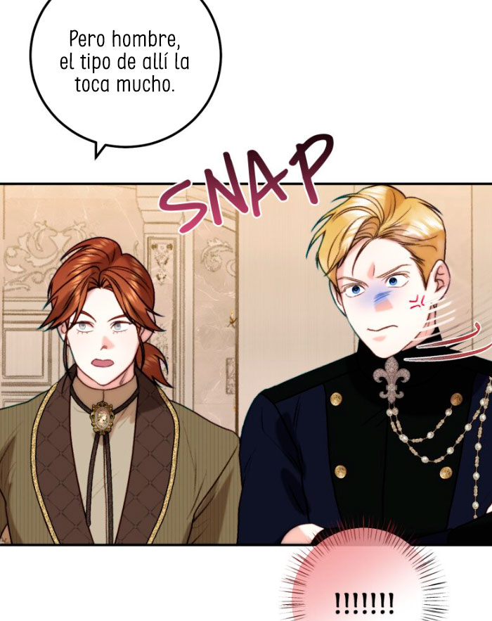 Él no es solo una cara bonita Capítulo 83 - Página 55