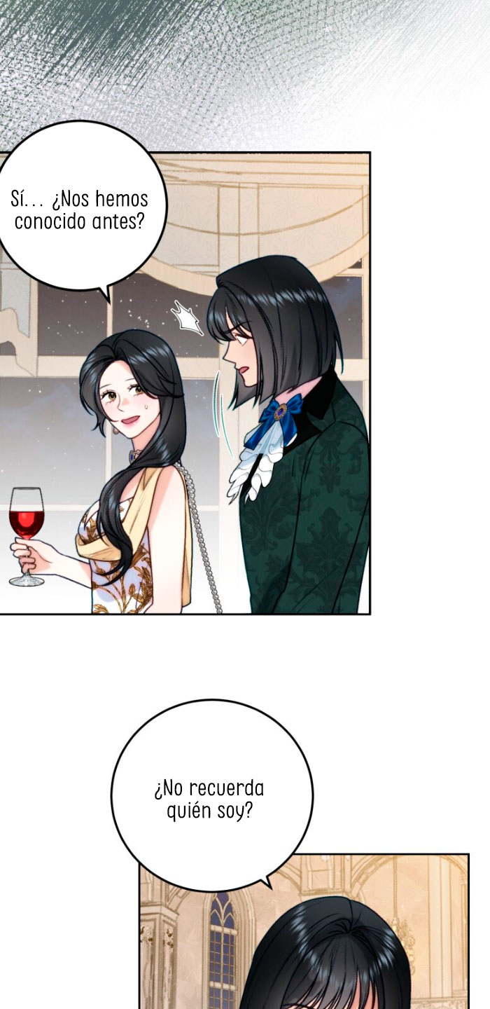 Él no es solo una cara bonita Capítulo 83 - Página 6