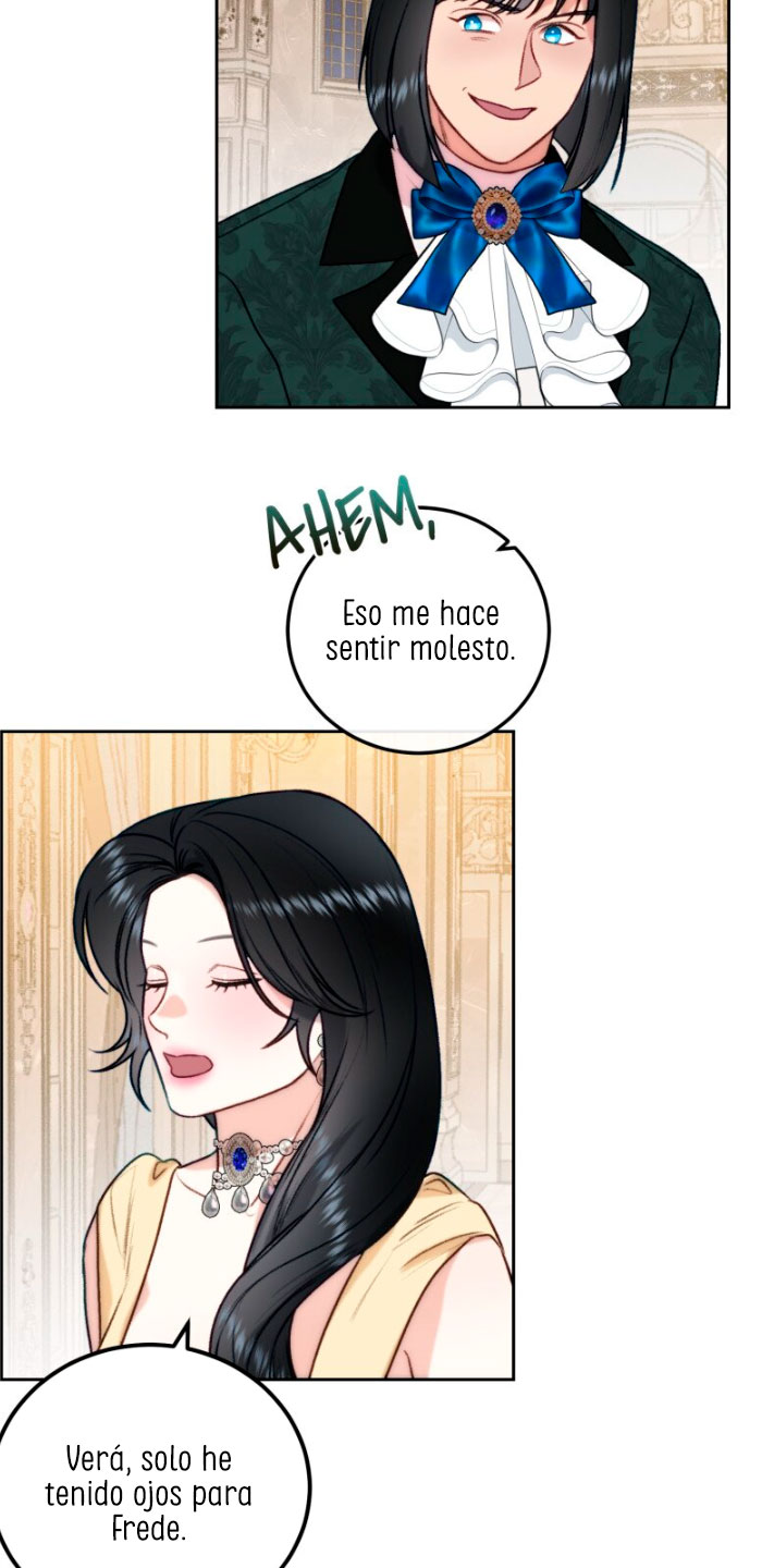 Él no es solo una cara bonita Capítulo 83 - Página 7