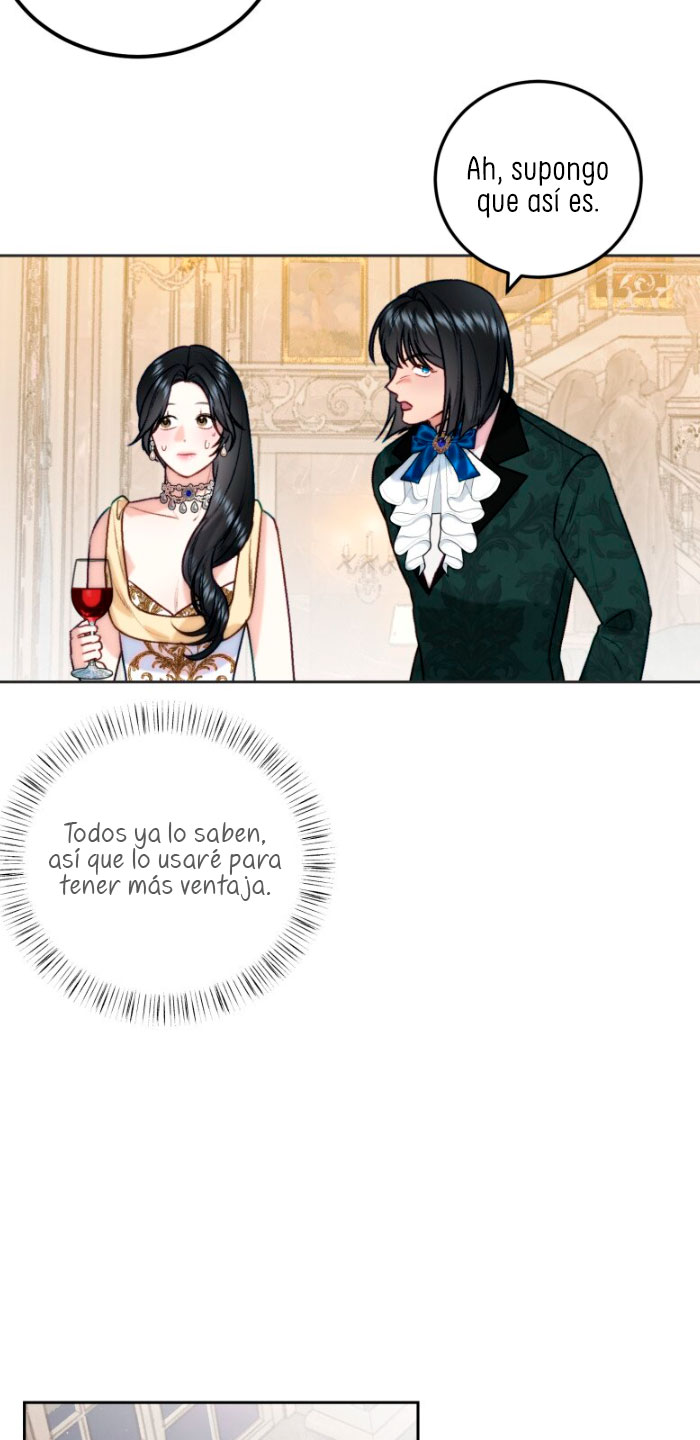 Él no es solo una cara bonita Capítulo 83 - Página 8