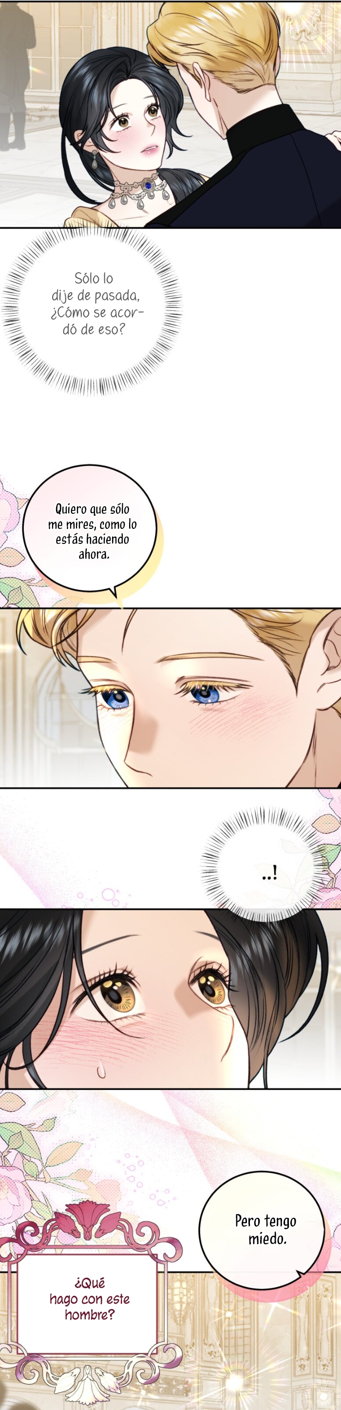 Él no es solo una cara bonita Capítulo 84 - Página 10