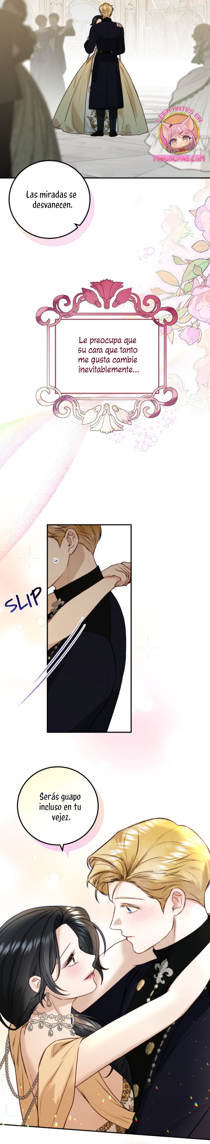 Él no es solo una cara bonita Capítulo 84 - Página 11