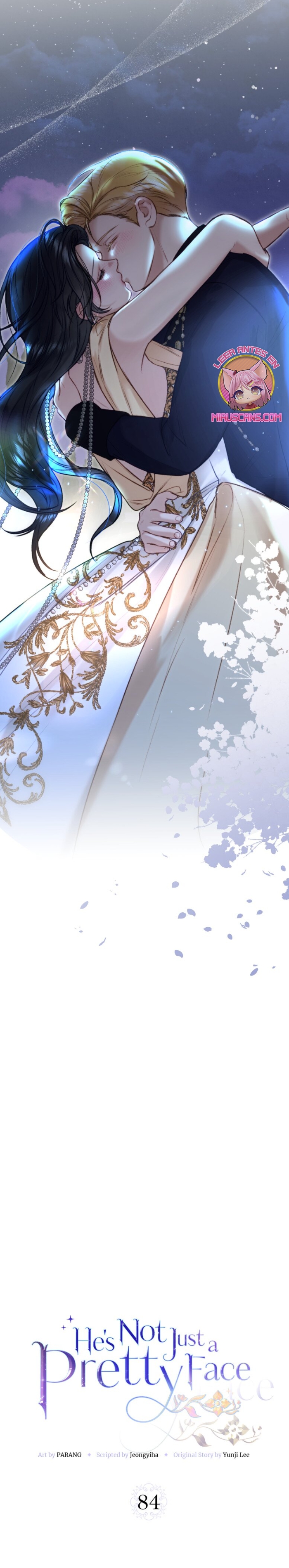 Él no es solo una cara bonita Capítulo 84 - Página 15