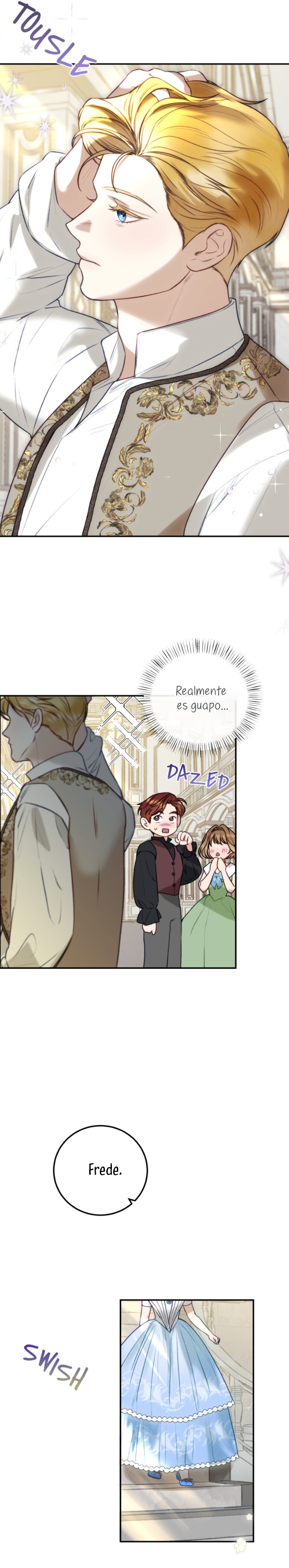 Él no es solo una cara bonita Capítulo 84 - Página 17