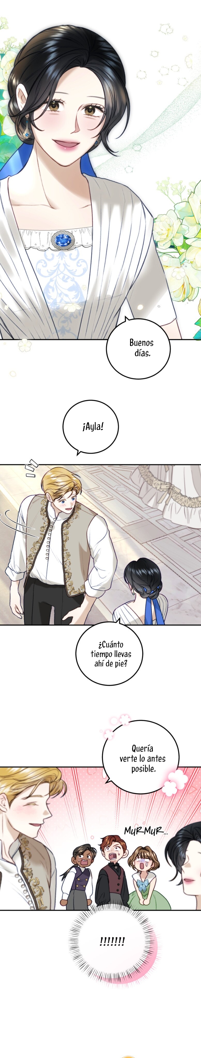 Él no es solo una cara bonita Capítulo 84 - Página 18