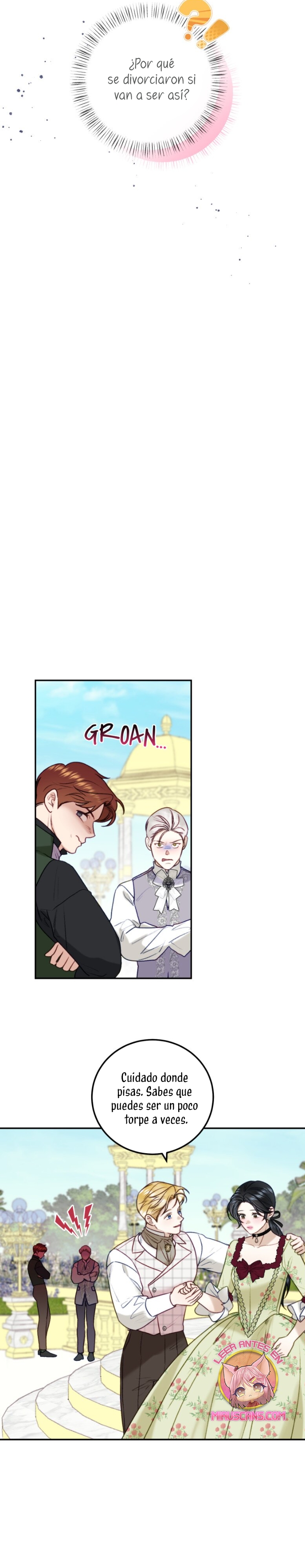 Él no es solo una cara bonita Capítulo 84 - Página 19