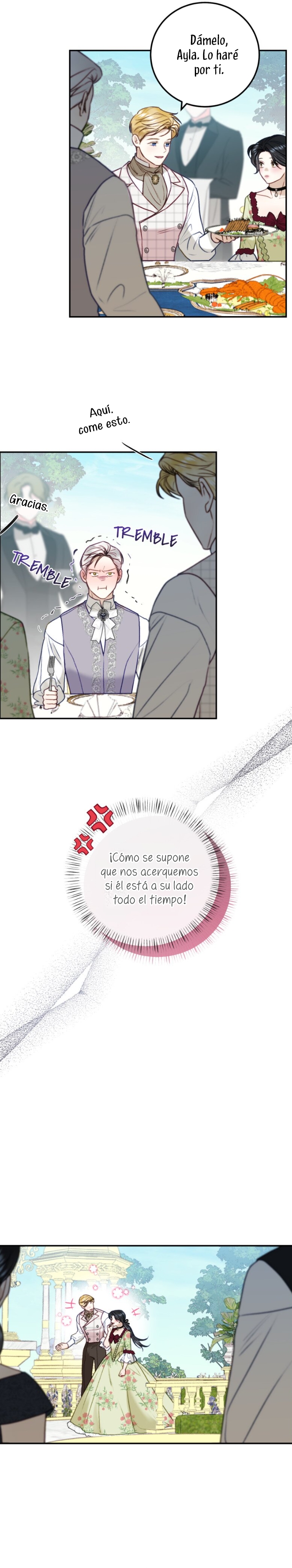 Él no es solo una cara bonita Capítulo 84 - Página 20