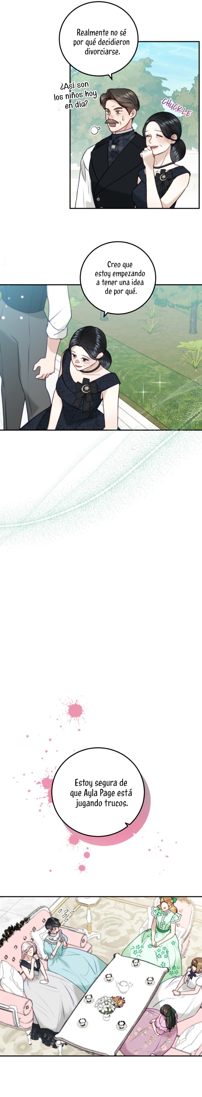 Él no es solo una cara bonita Capítulo 84 - Página 21